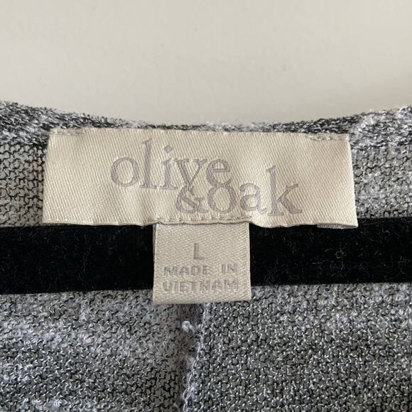 Olive + Oak Large Dolman Sleeve Tunic - Picture 7 of 8